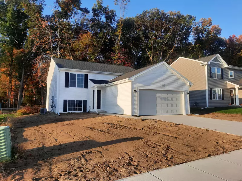 823 Hollyhock Drive, Greenville, MI 48838