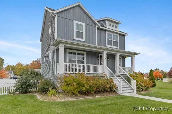 Allendale, MI 49401,5180 Woodedge Court