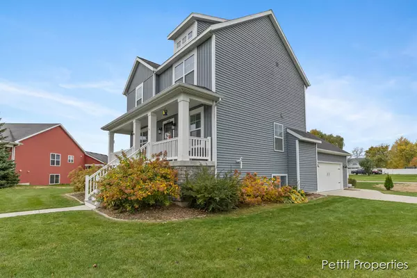 Allendale, MI 49401,5180 Woodedge Court