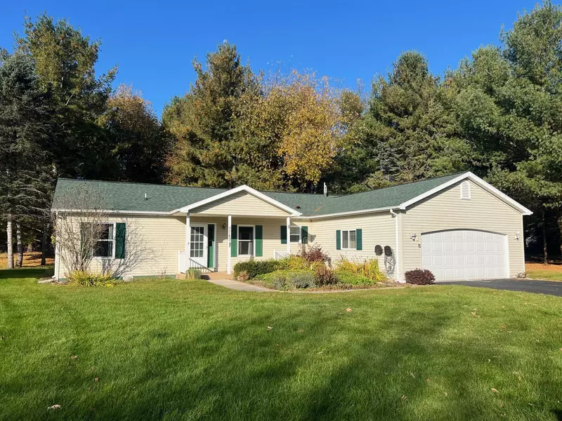 7763 Sunset Shores, Canadian Lakes, MI 49346