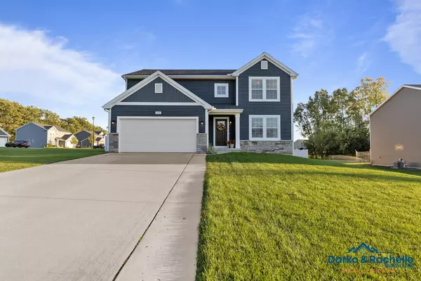 648 Sun Stone SW Drive, Byron Center, MI 49315