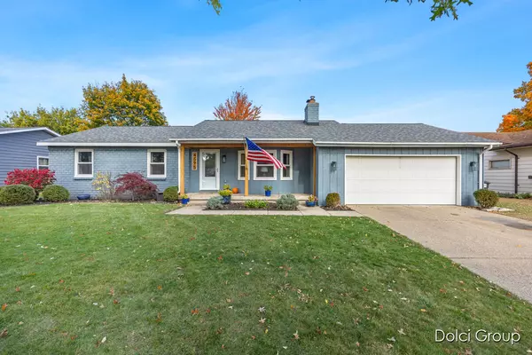 4595 Redwing SW Court, Grandville, MI 49418