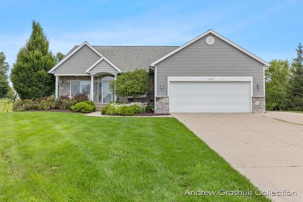 7402 Missoula SE Drive, Caledonia, MI 49316