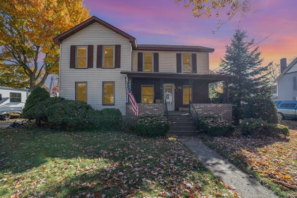 211 S Ithaca Street,  Ithaca,  MI 48847