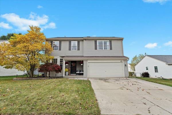 677 Ridgecrest Drive, Fenton, MI 48430