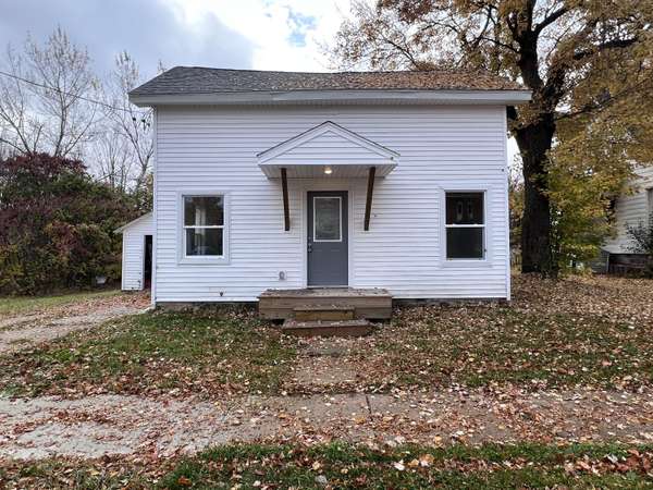 314 Sherman, Nashville, MI 49073