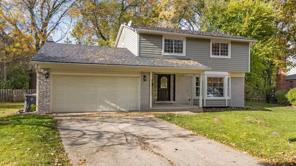 2550 Esch Avenue, Ann Arbor, MI 48104