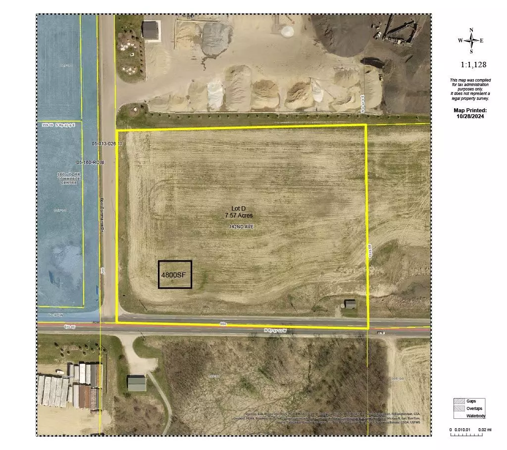 Wayland, MI 49348,1376 142nd Avenue