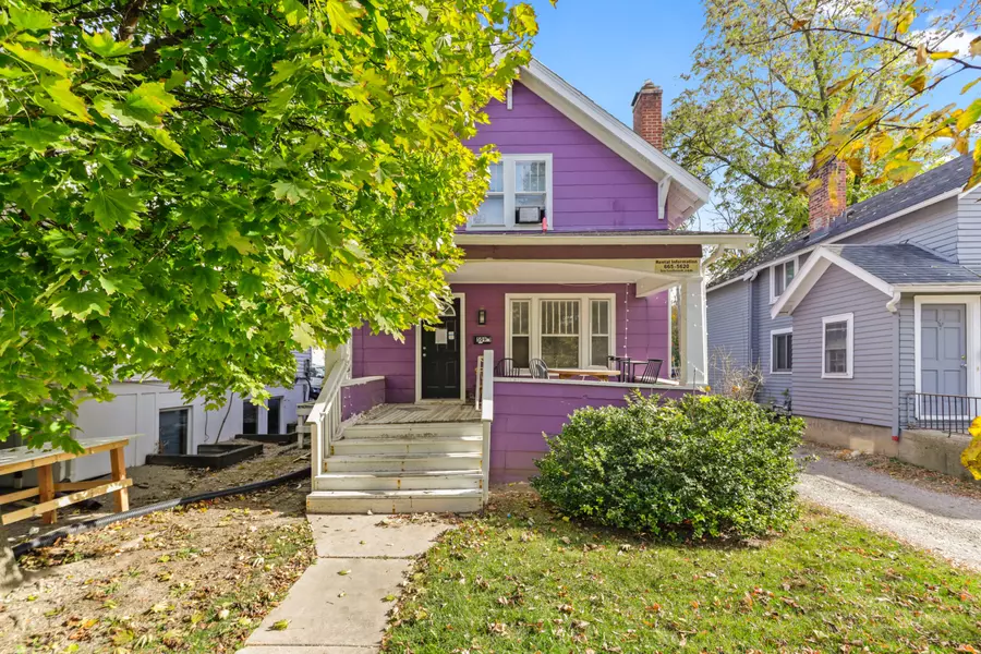 509 Linden Street, Ann Arbor, MI 48104