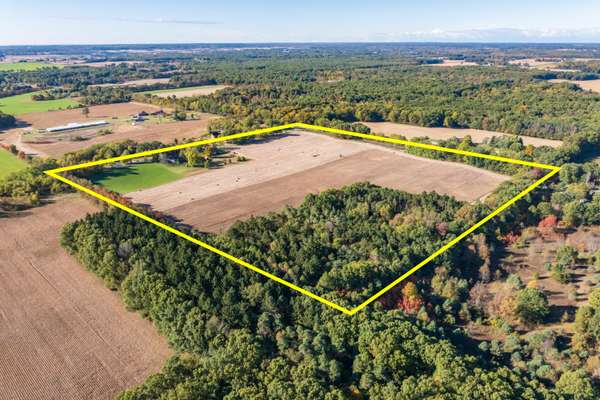 Decatur, MI 49045,15.7 acres 39th Street