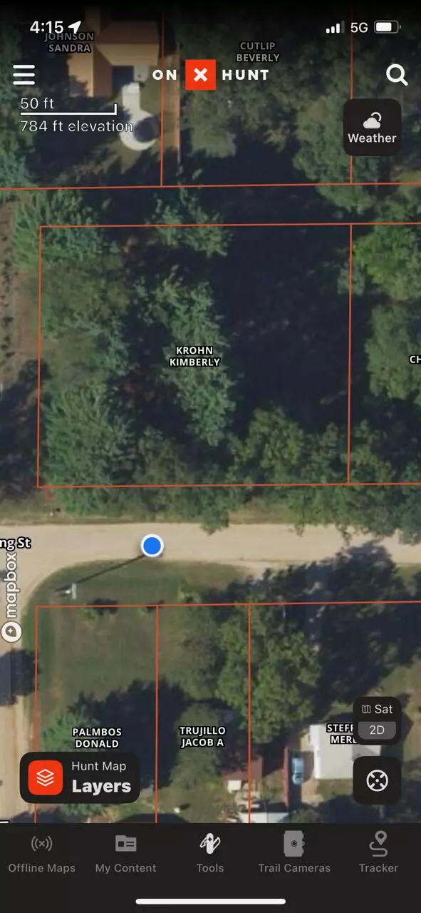 Wellston, MI 49689,V/L Spring Street