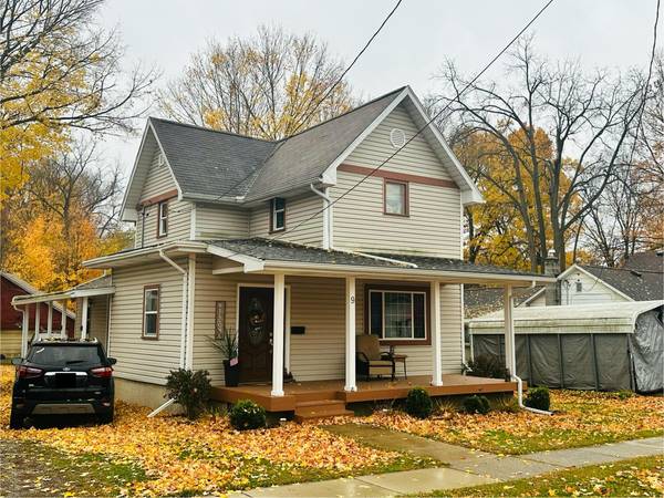 9 W Jefferson Street, Quincy, MI 49082