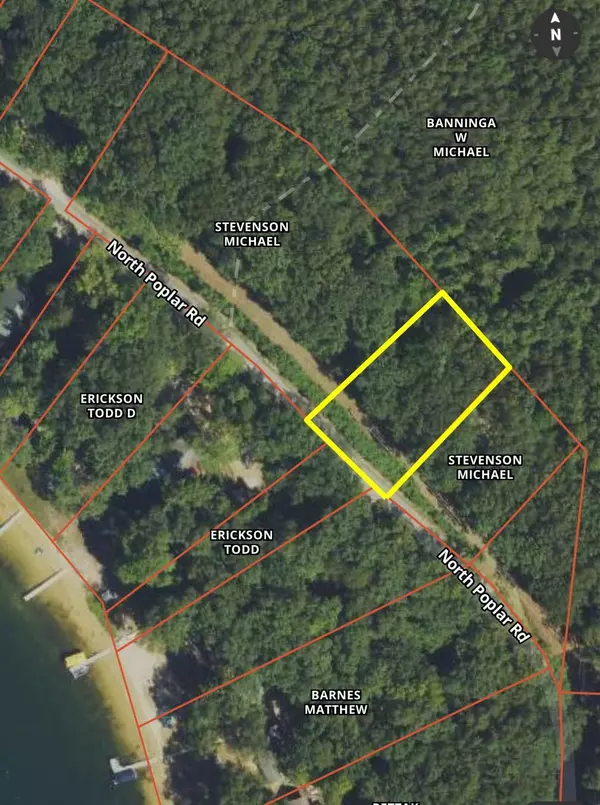 Free Soil, MI 49411,V/L N Poplar Road