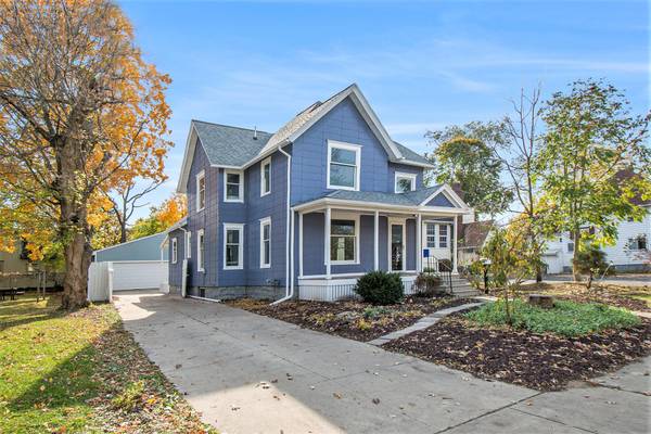 1811 E Ganson, Jackson, MI 49202