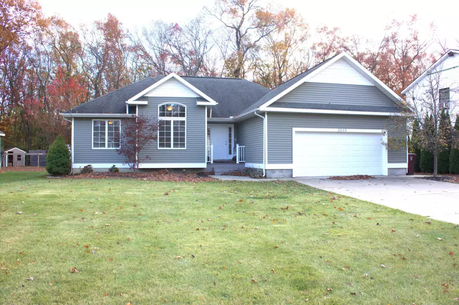 2543 Chestnut Trail, Muskegon, MI 49442