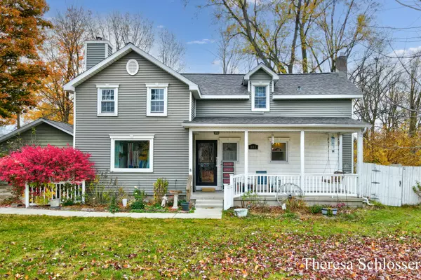 403 Grand Rapids Street, Middleville, MI 49333