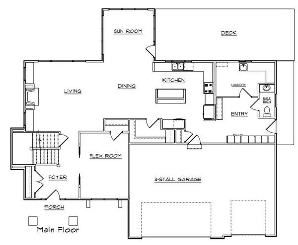 Kentwood, MI 49546,4360 Cloverleaf SE Court #Lot 5