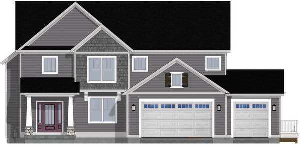 4360 Cloverleaf SE Court #Lot 5, Kentwood, MI 49546