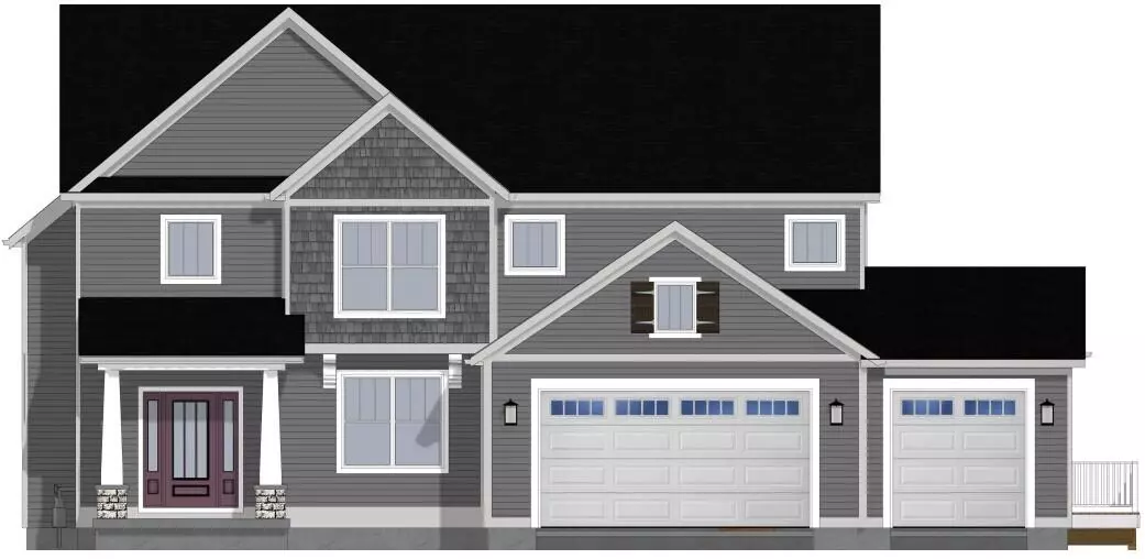 Kentwood, MI 49546,4360 Cloverleaf SE Court #Lot 5