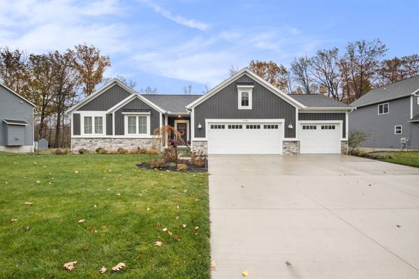 11786 Sessions NW Drive, Grand Rapids, MI 49534