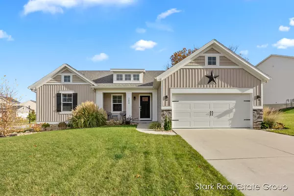 284 Highlander NE Drive, Rockford, MI 49341