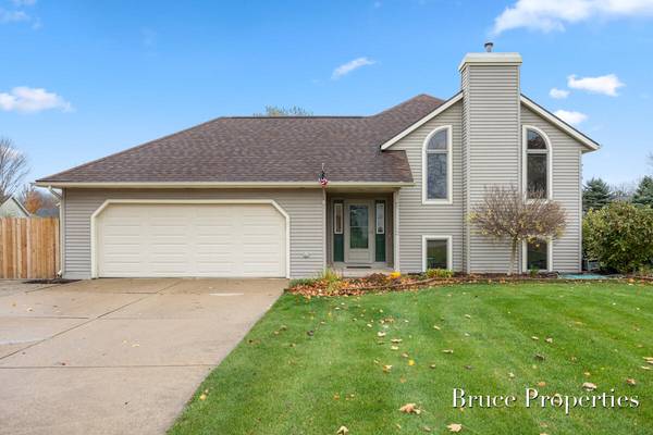 11446 Prairie Avenue, Allendale, MI 49401