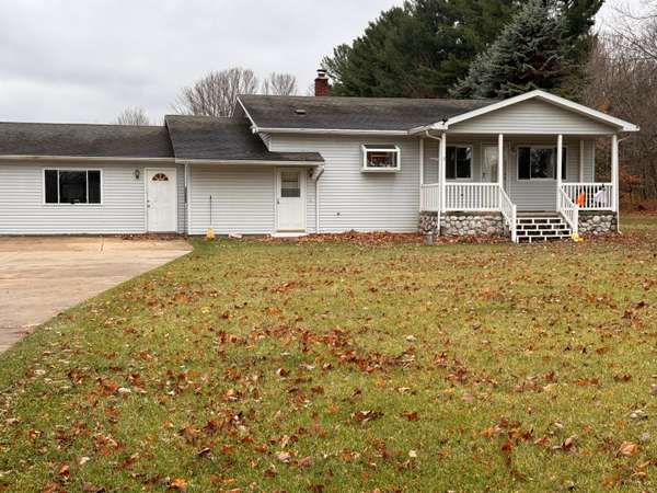 8671 13 mile Road, Bear Lake, MI 49614