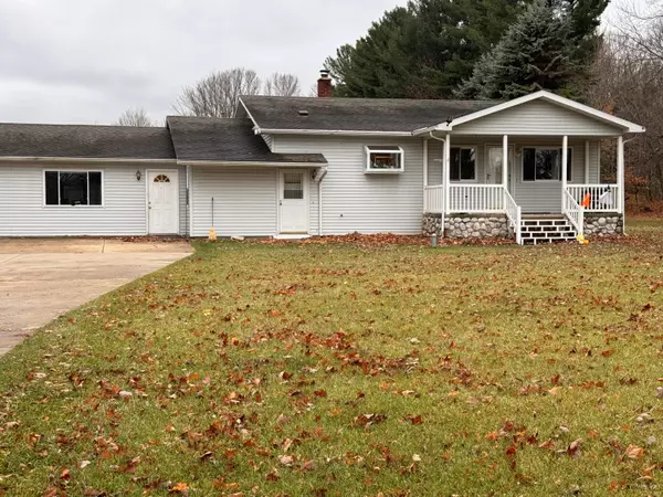 8671 13 mile Road, Bear Lake, MI 49614