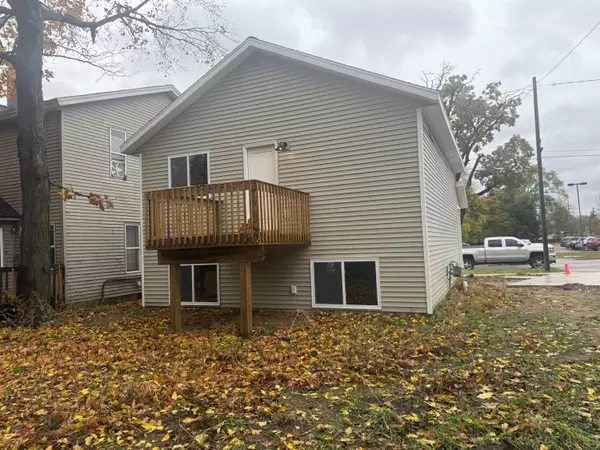 Muskegon, MI 49442,1325 Terrace