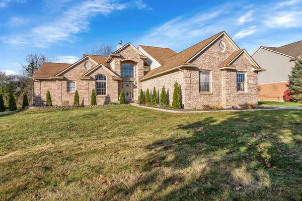 2481 River Woods N Drive, Canton, MI 48188