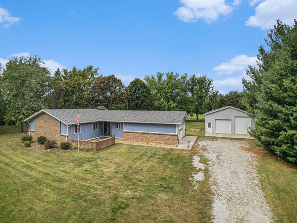 5288 Clearview Drive,  Howell,  MI 48843