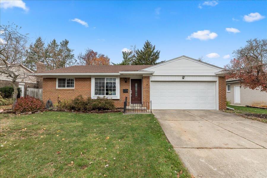 43806 Brandywyne Road, Canton, MI 48187