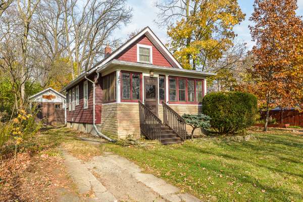 607 Kellogg Street, Ann Arbor, MI 48105