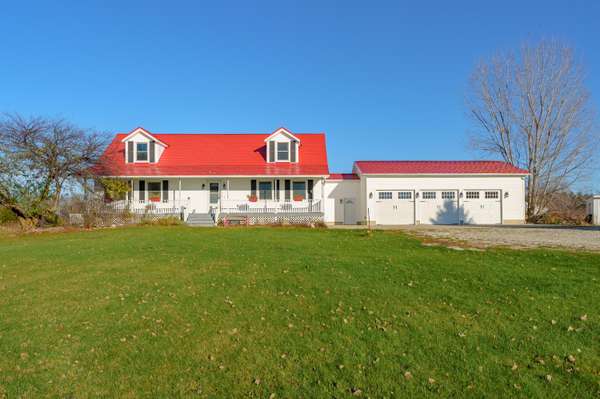 6193 S Ionia Road, Bellevue, MI 49021