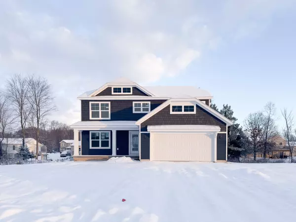 5767 Huber Street, Allendale, MI 49401