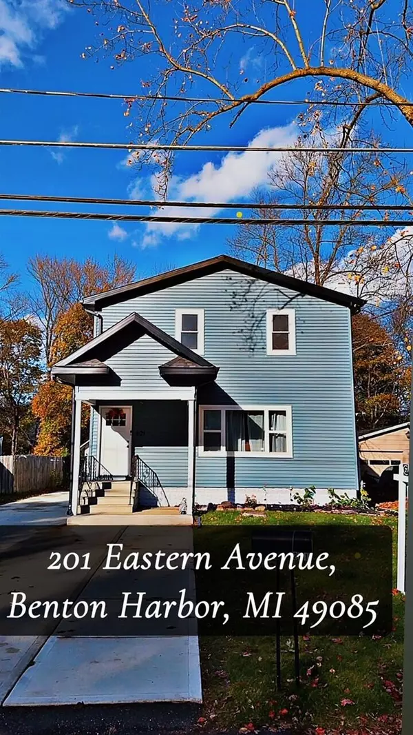 201 Eastern Avenue, Benton Harbor, MI 49022