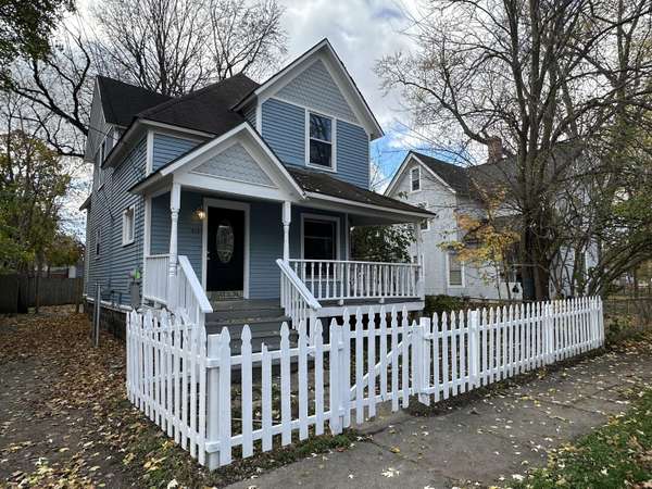 415 Ranney Street, Kalamazoo, MI 49001