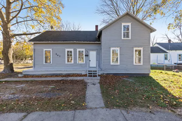 341 Washington Avenue, Muskegon, MI 49441