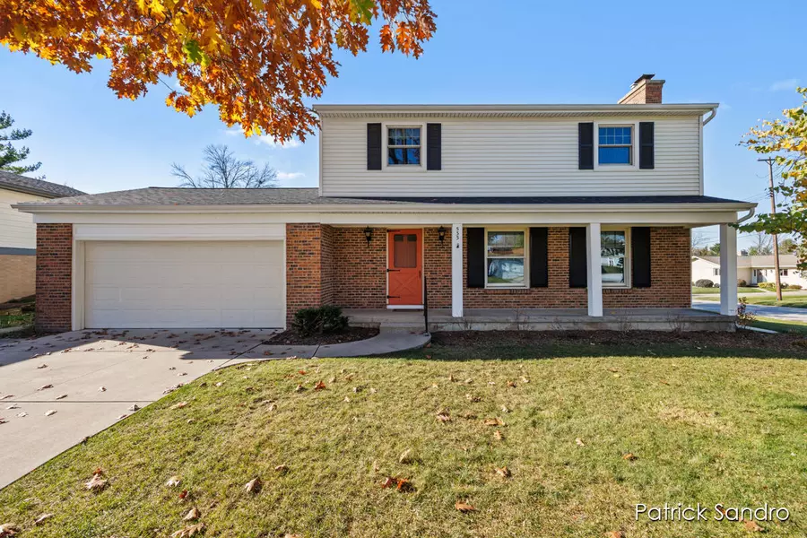 533 Worcester NE Drive, Grand Rapids, MI 49503