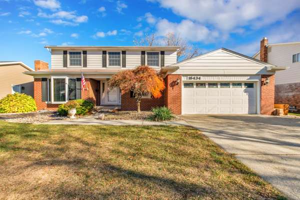 16434 Parklane Street, Livonia, MI 48154