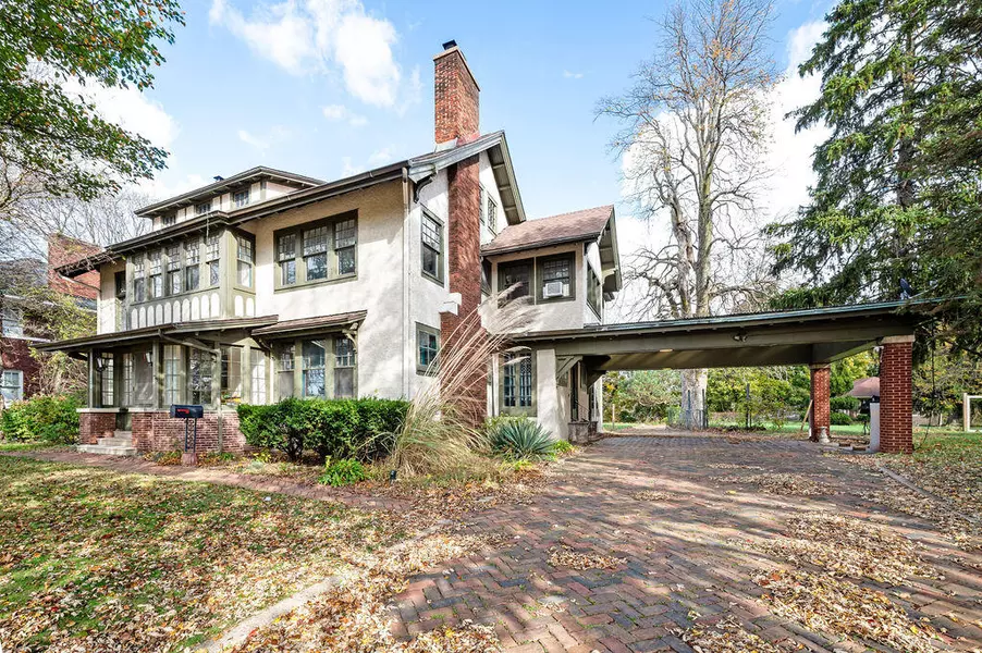 715 Pipestone Street, Benton Harbor, MI 49022