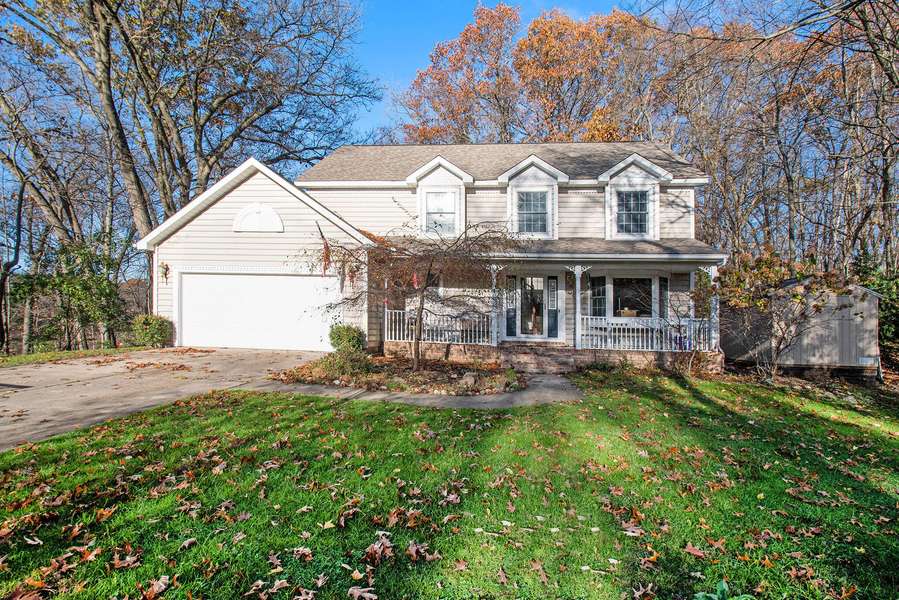 11260 Bridlewood Trail, Berrien Springs, MI 49103