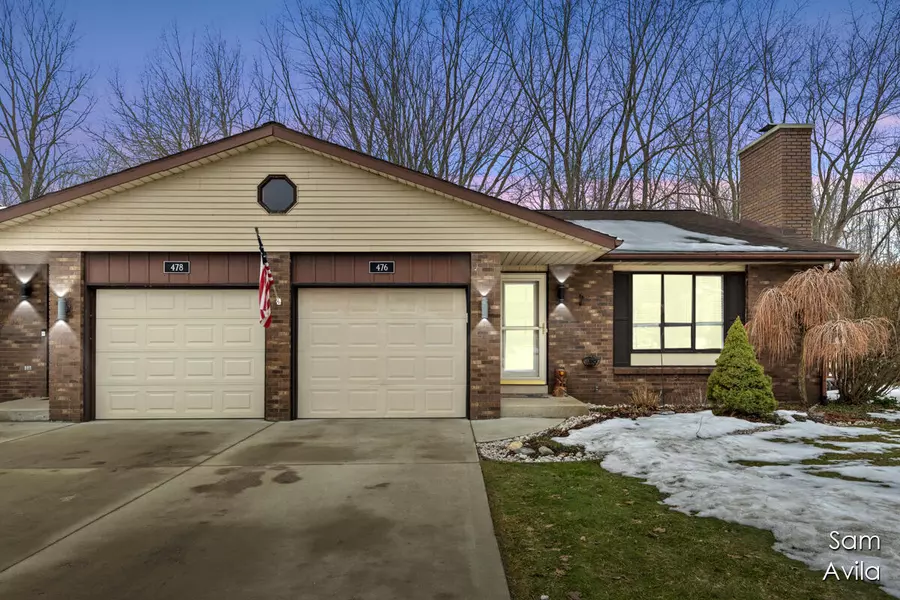 476 Amity Street #18, Douglas, MI 49406