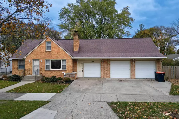 203 E 27th Street, Holland, MI 49423