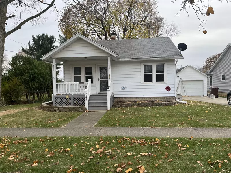 821 W Green Street, Marshall, MI 49068