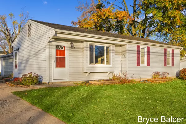 4505 Westgate NW Avenue, Comstock Park, MI 49321