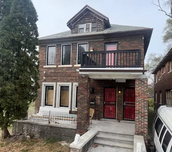 3742 W Grand Street, Detroit, MI 48238