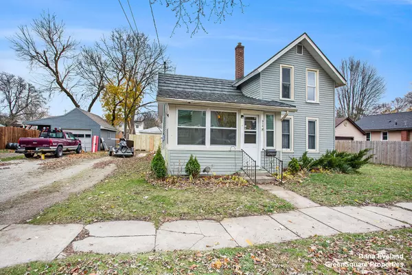 516 Pearl Street, Belding, MI 48809