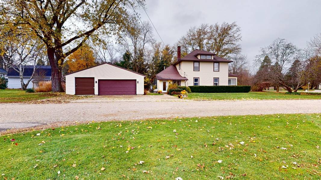 4740 Leverette Street, Coopersville, MI 49404