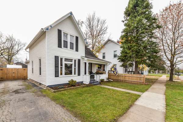 219 Litchfield Street, Clinton, MI 49236